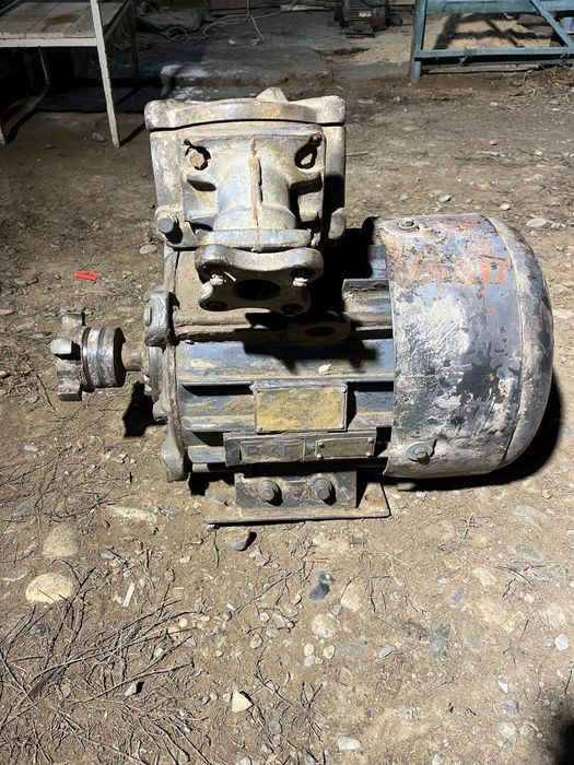 Электродвигатель 13 кв 1500 абарот