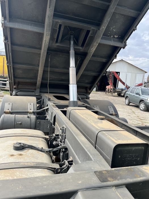 DAF XF 430 Basculabil