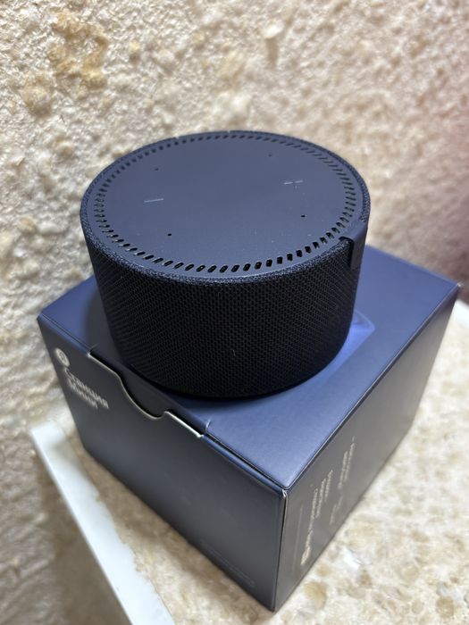 Яндекс Станция мини с часами