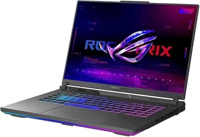 ASUS ROG Strix G16 IPS Ryzen 9-8940HX 64GB SD 1TB RTX 5070TI 12GB 140W