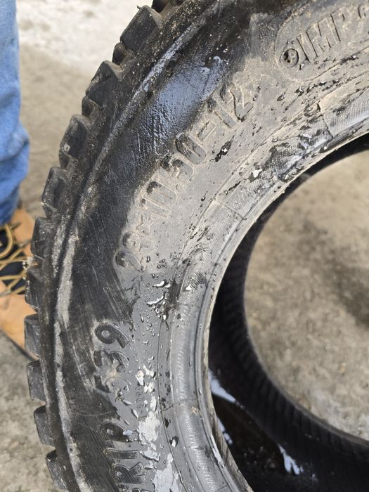 Anvelopa 23-10.5r12 Trelleborg