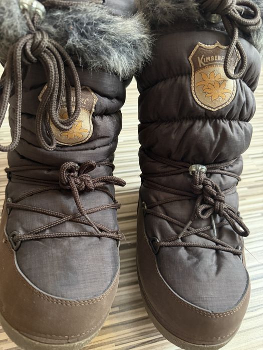 Зимние ботинки Kimberfeel