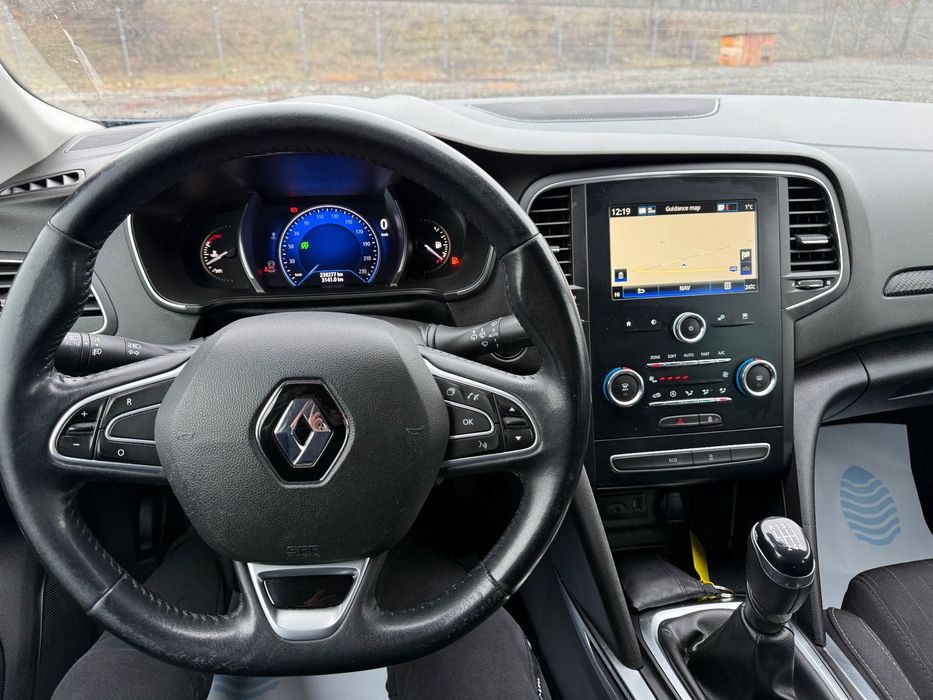 Renault Megane 1.3 tce