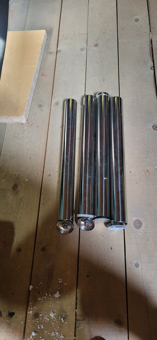 Vând masă de sticla