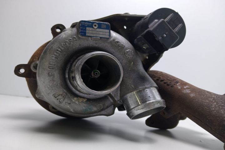 Turbina Turbosuflanta Turbo 2.7 TDI 53049880116 Land Rover Range Rove