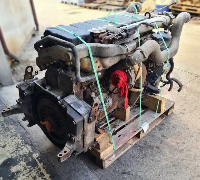 Motor complet camion MAN TGX TGS D2066 LF Euro 4 Piese/Dezmembrari MAN