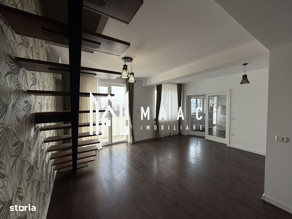 Apartament 3 camere | 150 MP | Balcon | La cheie | 2 Parcari