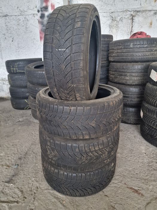 4 бр. 225/40 R18 Platin