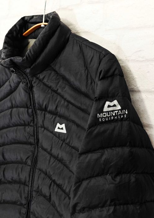 Mountain Equipment He 30 . rs Дамско яке с пух размер М