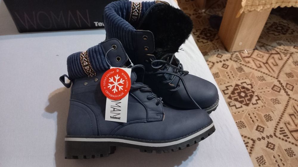 Дамски боти,нови