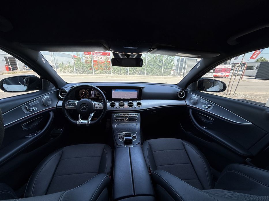 MERCEDES-BENZ E-Class 2020 — imagine 5