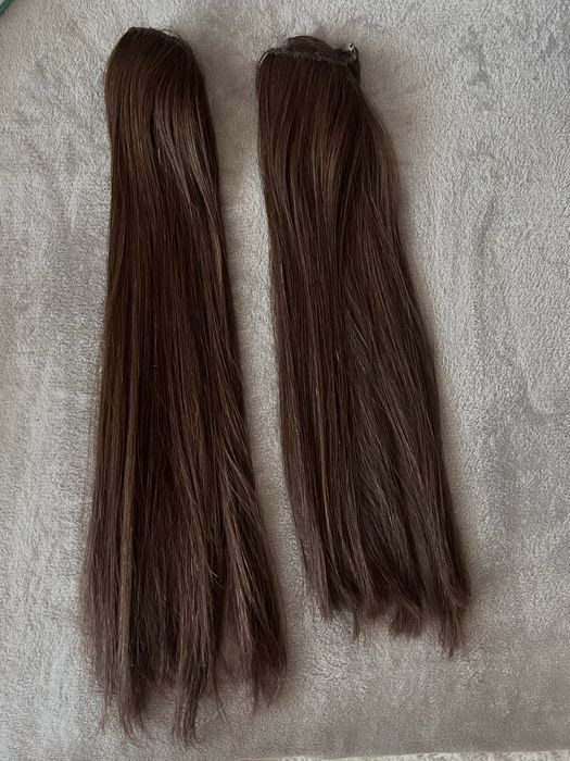 Индийска коса 55см 100грама