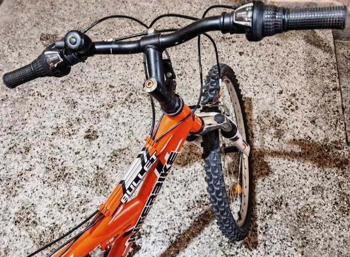 Колело INTERBIKE 24 "  със скорости
