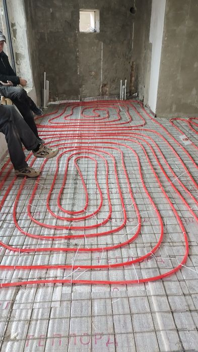 Сантехник электрик