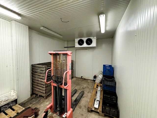 Хладилна камера и агрегат