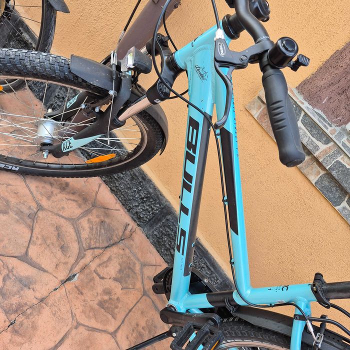 Vând bicicletă Mountain Bike Bulls
