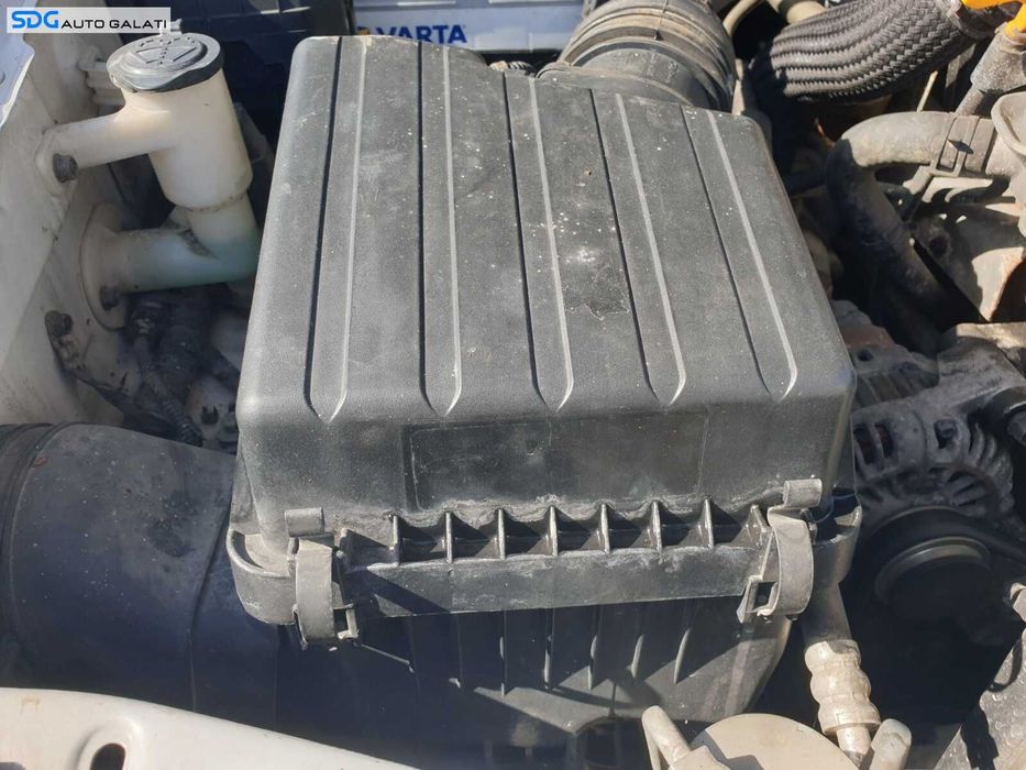 Carcasa Filtru Aer Hyundai Terracan 2.9 CRDI 2001 - 2007 Cod 28110-H1920 H E [C2766]