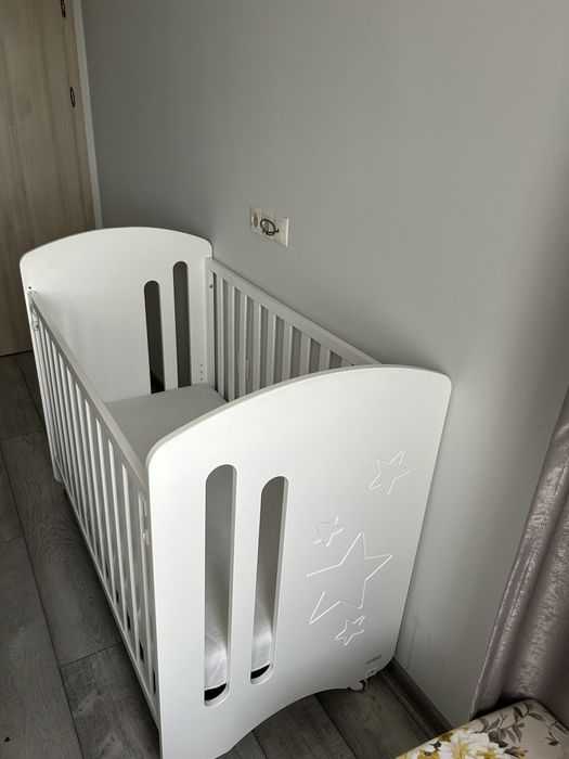 Легло Don Algodon + матрак