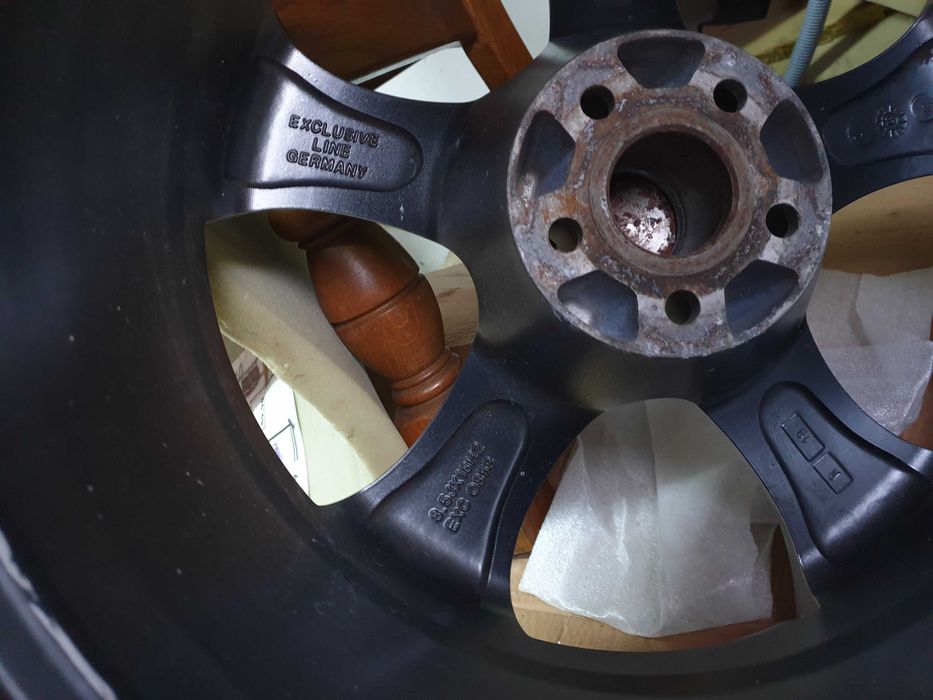 Jante aliaj 5x100 R18-Volkswagen Beetle-Audi A3