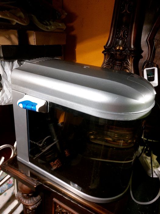 Заводской 35 литров