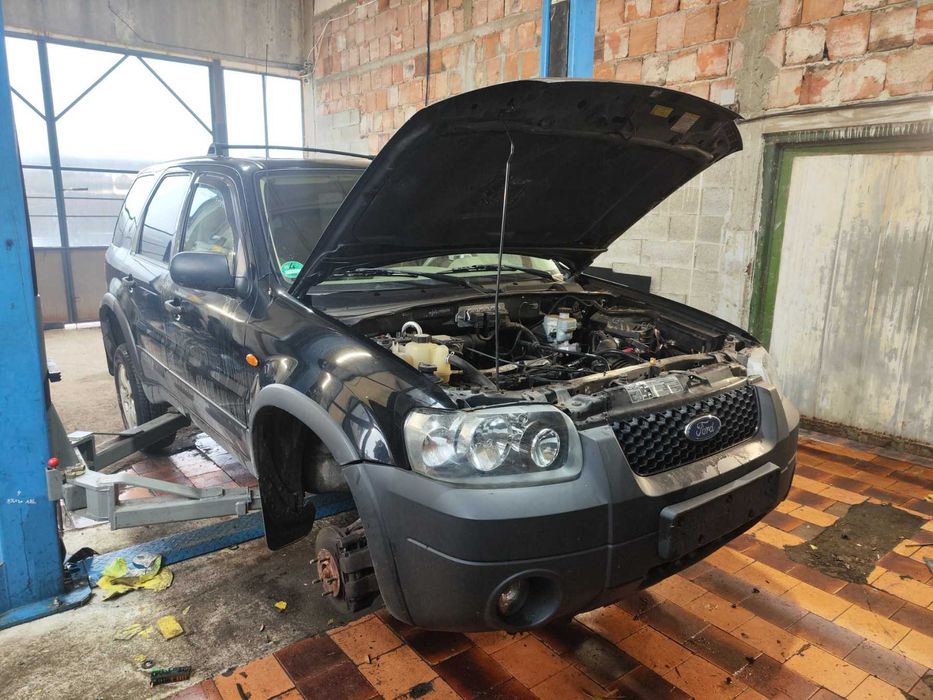 Ford Maverick 2.3 бензин на части форд маверик