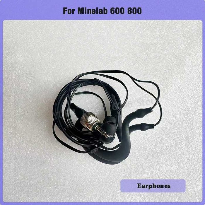 Металотърсач Minelab Equinox 800 + 11” сонда + слушалки + кутия и фактура - металдетектор