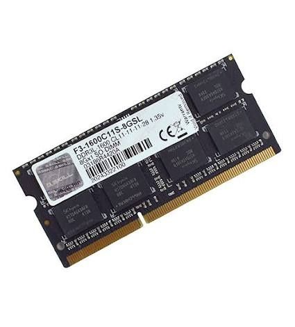 Ddr3l 8gb для ноутбука