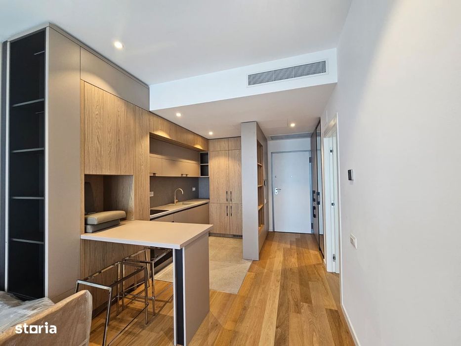 Apartament 2 camere de inchiriat Promenada Mall