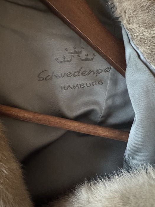 Haina eleganta blana