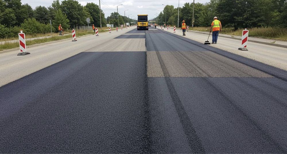 Асфальтирование
