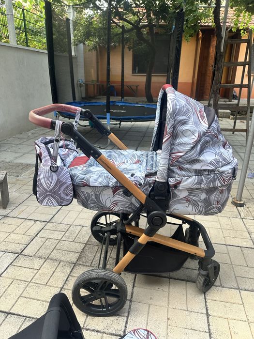 Foppapadretti бебшка количка