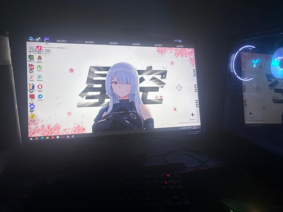 Продам игровой компьютер 2060super