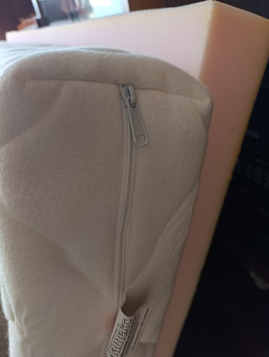 Чисто нов двулицев матрак 120/190см