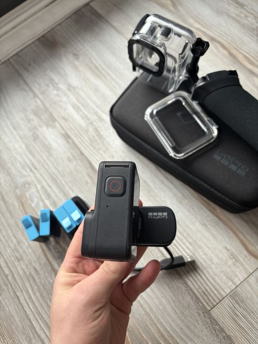 GoPro Hero 9  Black Nou