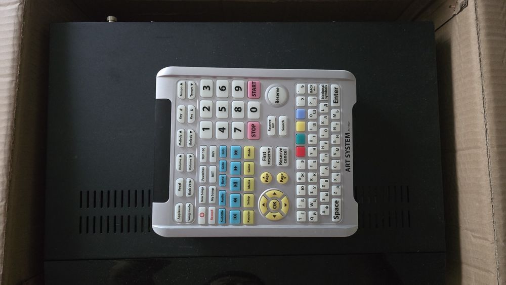 Караоке система AST 100