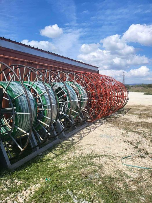 Макари за маркучи и кабели