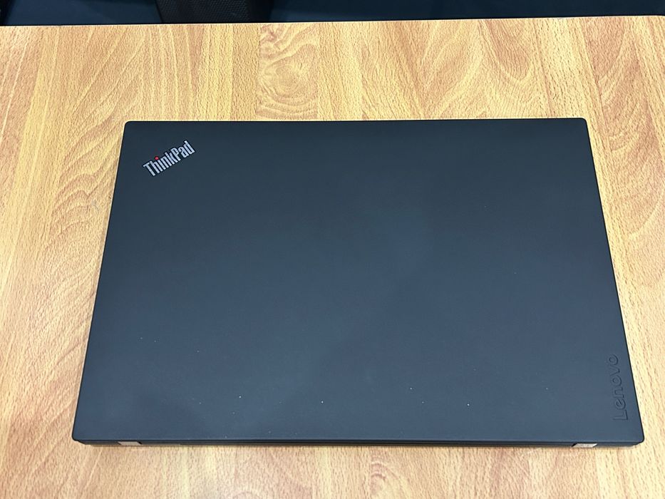 Като нов! Лаптоп Lenovo Т480 i5/16GB RAM/512 SSD, 3 м. гар.