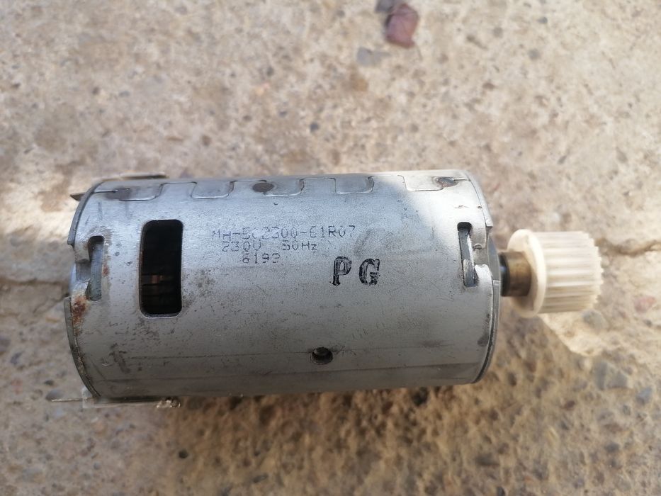 Vand Motor delonghi