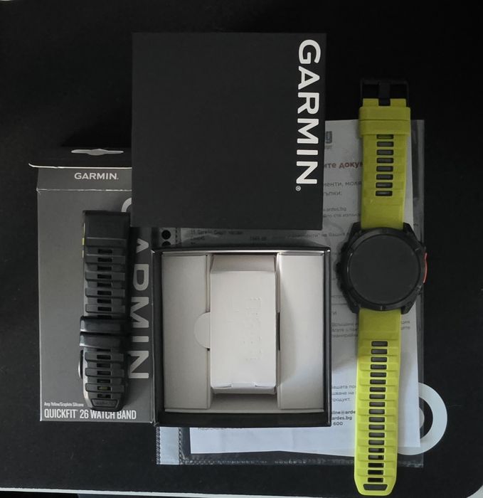 Garmin Fenix 8 51mm