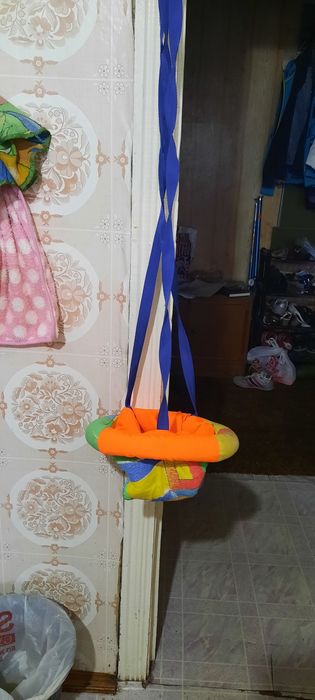 Детская качелька для малышей