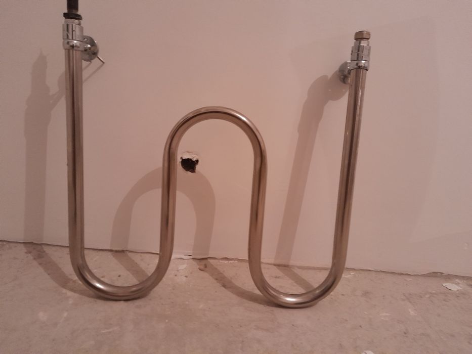 Полотенцосушител