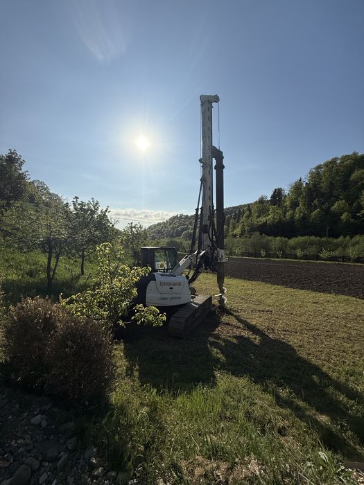 Executam foraje verticale,fântâni în Județul Neamț și împrejurimi!