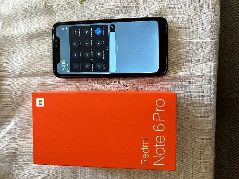 Redmi note 6 pro