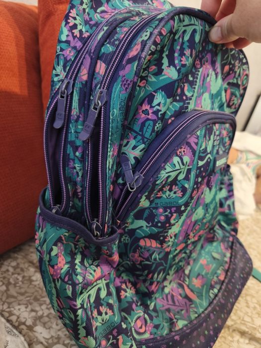 Раница ученическа Gabol