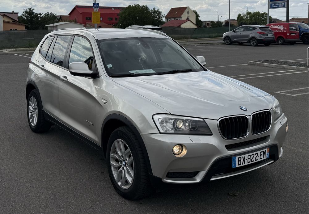 BMW X3 2013 — imagine 2