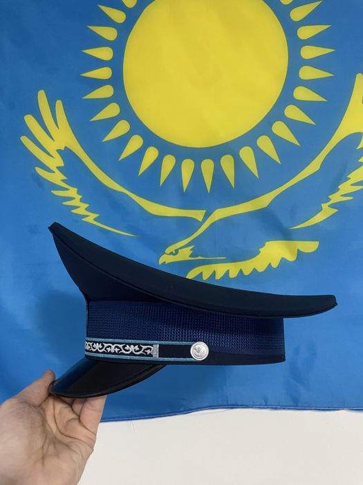 Фуражка и Ушанка МВД