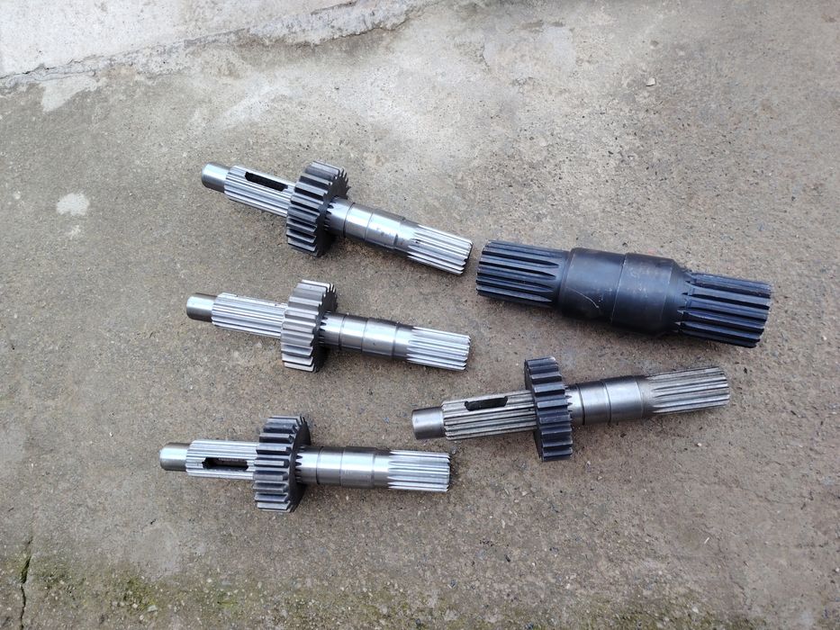 Автокран запстлари раздатка замоклар