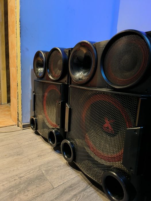 LG Xboom 9730 fără niciun defect