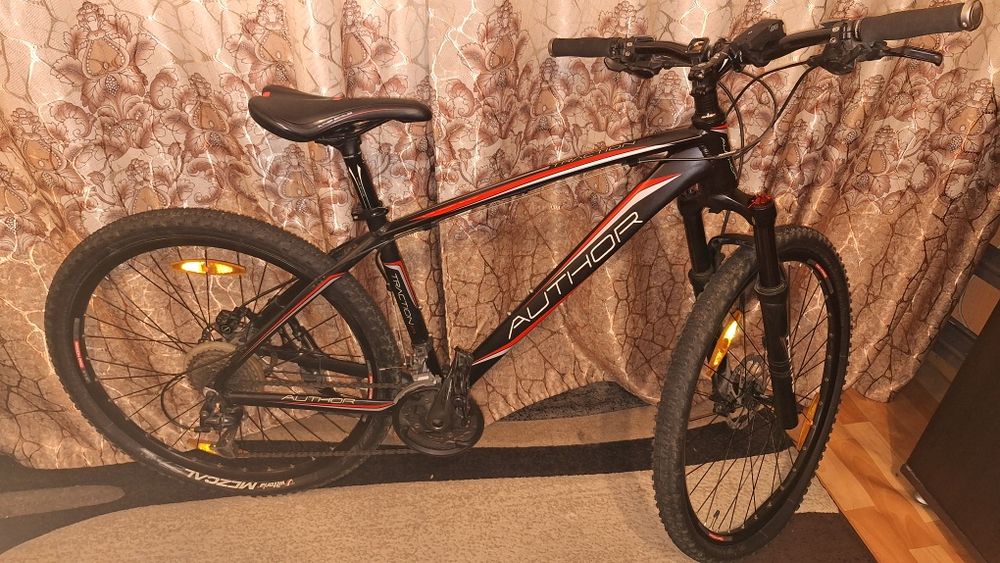 Горный велосипед Author Traction