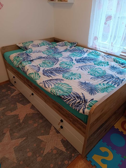 Лени сандвич легло 120/200